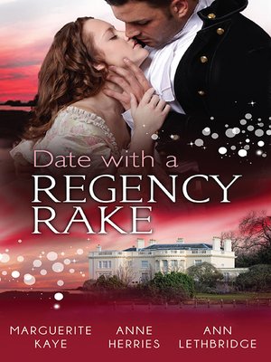 cover image of Date With a Regency Rake--3 Book Box Set